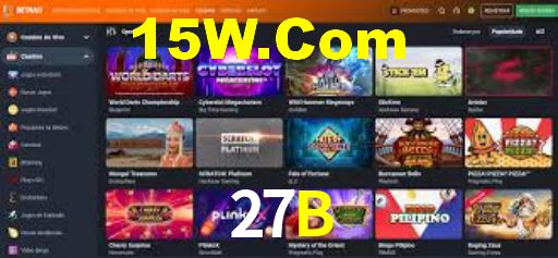 27B: A Experiência de Casino com Jogos de Mesa ao Vivo